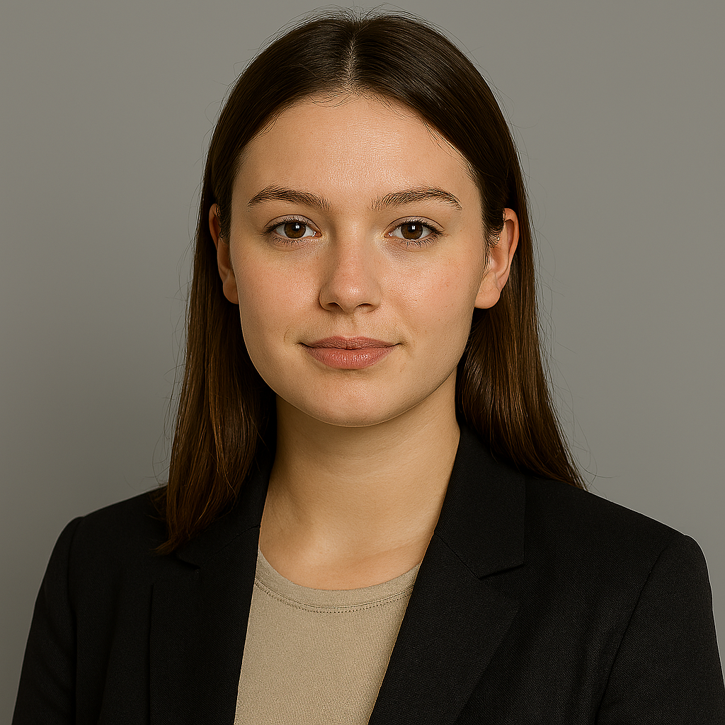Generated female image
