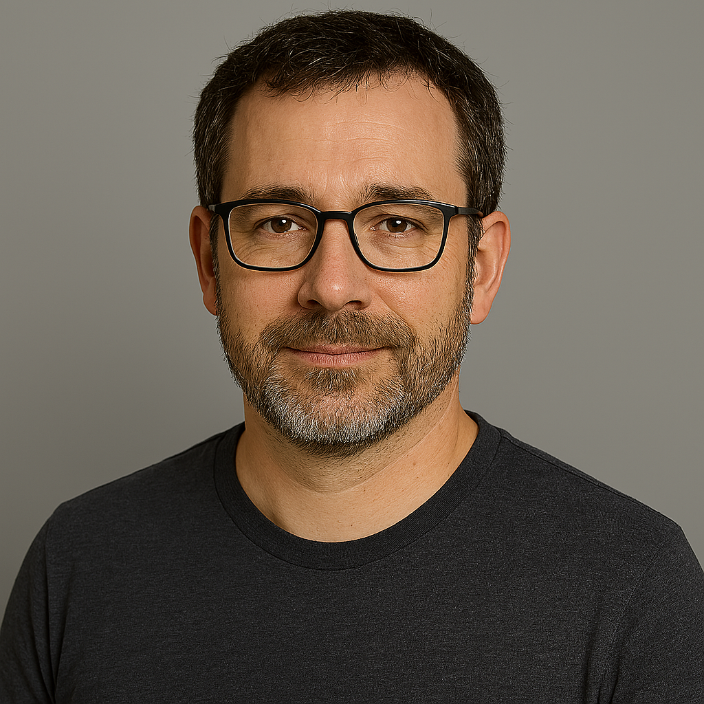 Generated male image