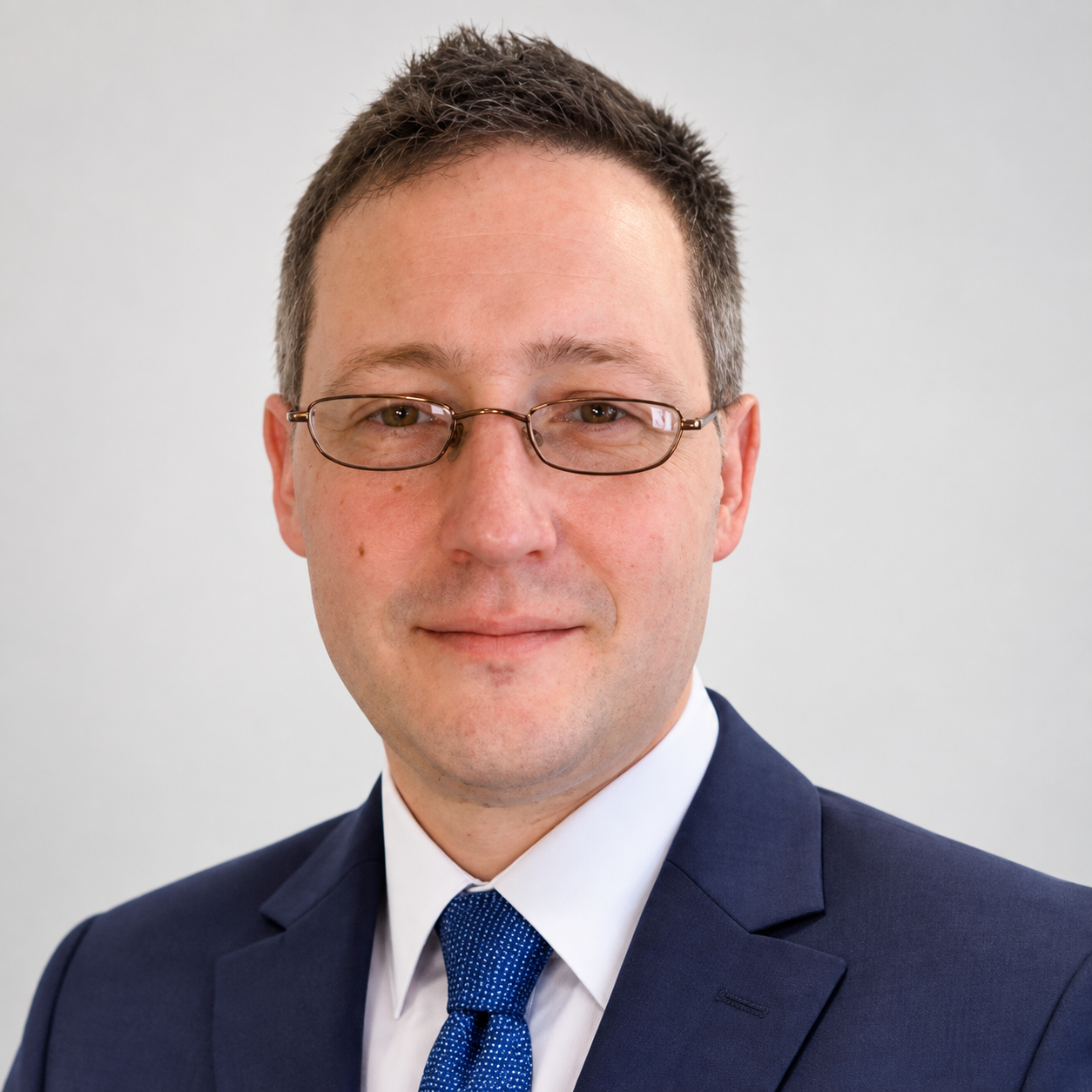 Adam Foyle professional profile photograph