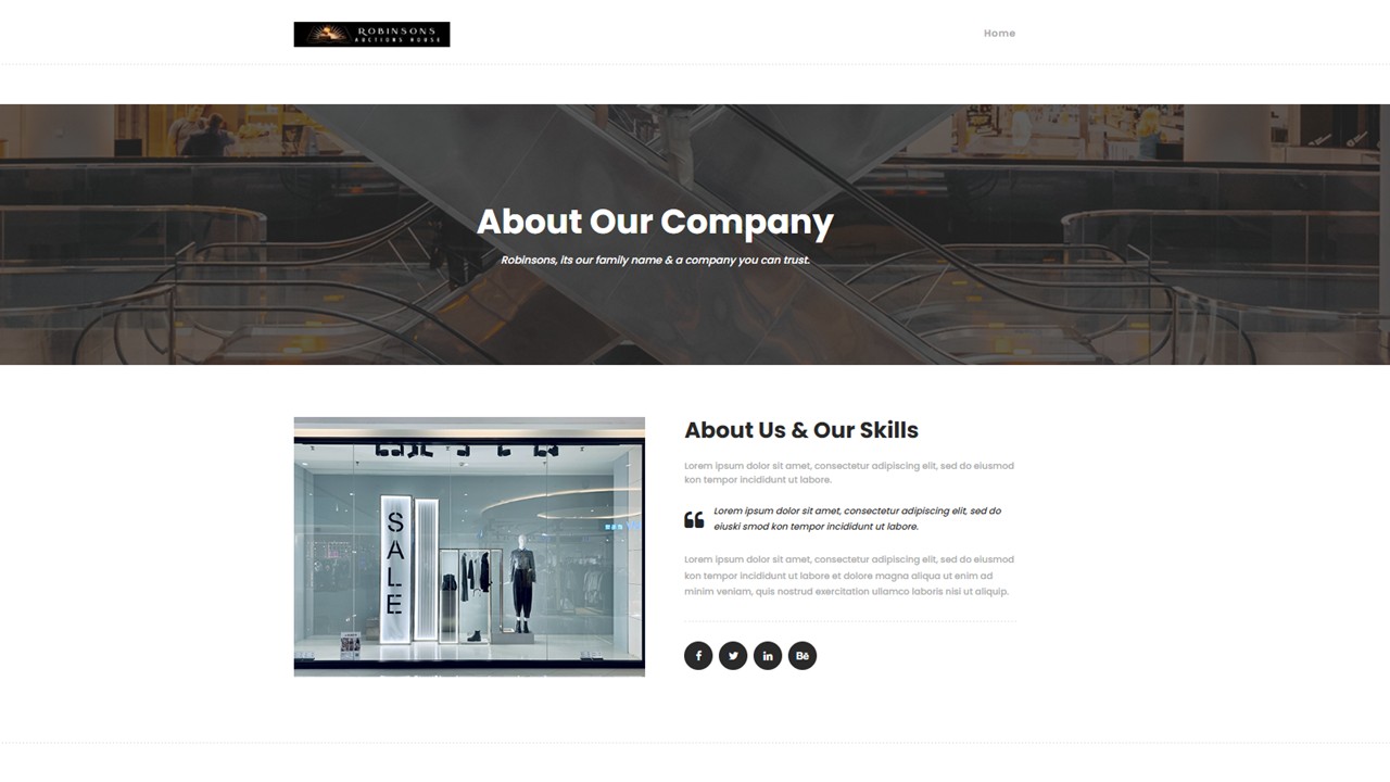 Create Auction