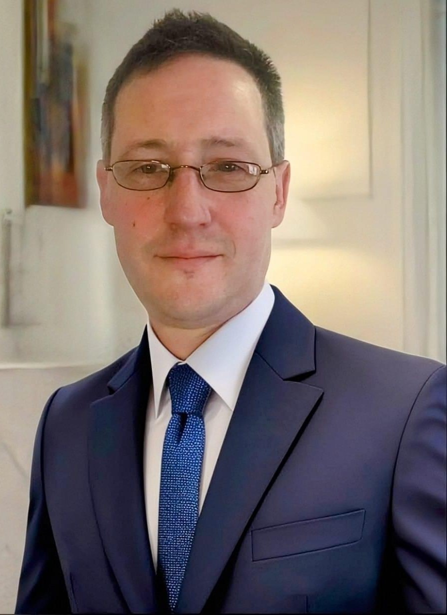 Adam Foyle professional profile photograph